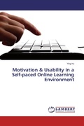 Cover: Motivation & Usability in a Self-paced Online Learning Environment - LAP Lambert Academic Publishing