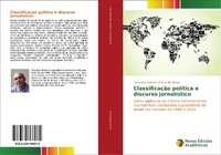 Bild: Classificação política e discurso jornalístico - Novas Edições Acadêmicas