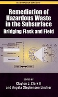 Bild: Remediation of Hazardous Waste in the Subsurface - Oxford University Press Inc