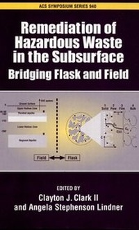 Abbildung von: Remediation of Hazardous Waste in the Subsurface - Oxford University Press Inc