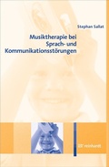 Abbildung von: Musiktherapie bei Sprach- und Kommunikationsstörungen - Ernst Reinhardt Verlag
