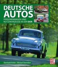 Bild vergrößern Bild: Deutsche Autos - Motorbuch Verlag