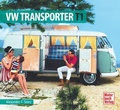 Cover: VW Transporter T1 - Motorbuch Verlag