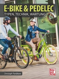 Abbildung von: E-Bike & Pedelec - Motorbuch Verlag