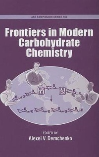 Abbildung von: Frontiers in Modern Carbohydrate Chemistry - Oxford University Press Inc