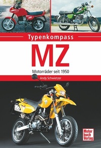 Abbildung von: MZ - Motorbuch Verlag