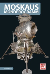 Enlarge image Cover: Moskaus Mondprogramm - Motorbuch Verlag