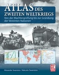 Cover: Atlas des Zweiten Weltkriegs - Motorbuch Verlag