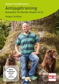 Cover: DVD Antijagdtraining - Motorbuch Verlag