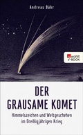 Cover: Der grausame Komet - Rowohlt