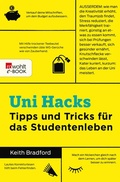 Cover: Uni-Hacks - Rowohlt