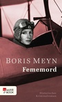 Cover: Fememord - Rowohlt