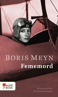Cover: Fememord - Rowohlt