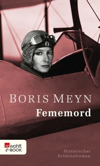 Enlarge image Cover: Fememord - Rowohlt