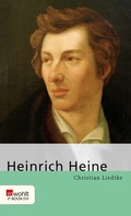 Cover: Heinrich Heine - Rowohlt