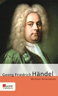 Cover: Georg Friedrich H&auml;ndel - Rowohlt