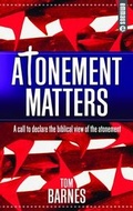 Cover: Atonement Matters - Evangelical Press