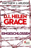 Cover: D.I. Helen Grace: Eingeschlossen - Rowohlt
