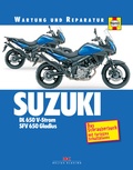 Cover: Suzuki DL 650 V-Strom, SFV 650 Gladius - Delius Klasing