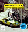 Cover: Porsche 911 ST 2.5 - Delius Klasing