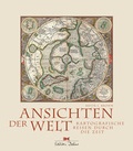 Cover: Ansichten der Welt - Delius Klasing