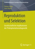 Cover: Reproduktion und Selektion - Springer VS