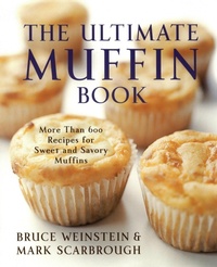 Enlarge image Cover: The Ultimate Muffin Book - William Morrow Cookbooks