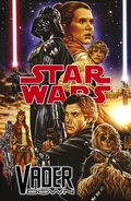 Cover: Star Wars Darth Vader - Vader Down - PANINI