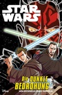 Cover: Star Wars - Episode I - Die dunkle Bedrohung - PANINI