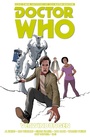 Cover: Doctor Who - Der Elfte Doctor, Band 3 - PANINI