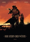 Cover: Der Stern der W&uuml;ste, Band 3 - PANINI