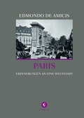 Cover: Paris - Corso ein Imprint von Verlagshaus R&ouml;merweg
