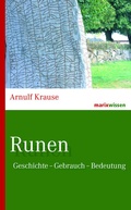Cover: Runen - marix Verlag ein Imprint von Verlagshaus R&ouml;merweg