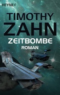 Cover: Zeitbombe - Heyne
