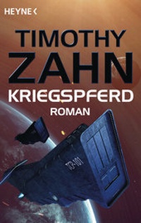 Enlarge image Cover: Kriegspferd - Heyne