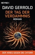 Cover: Der Tag der Verdammnis - Heyne