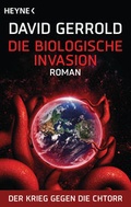 Cover: Die biologische Invasion - Heyne