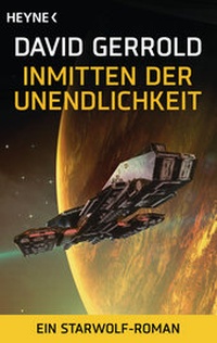 Enlarge image Cover: Inmitten der Unendlichkeit - Heyne
