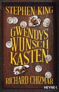 Cover: Gwendys Wunschkasten - Heyne