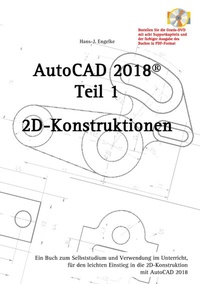 Abbildung von: AutoCAD2018 - BoD - Books on Demand
