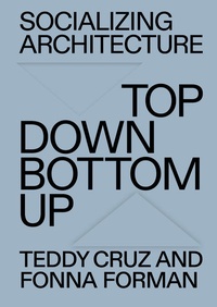 Enlarge image Cover: Socializing Architecture - Hatje Cantz Verlag