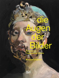 Abbildung von: Die Augen der Bilder - Hatje Cantz Verlag