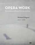 Cover: Wieland Wagner - Hatje Cantz Verlag