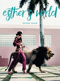 Enlarge image Cover: Esther Haase - Hatje Cantz Verlag