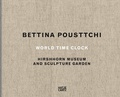 Cover: Bettina Pousttchi - Hatje Cantz Verlag