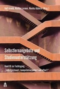 Cover: Selbstlernangebote und Studienunterst&uuml;tzung - wbv Media