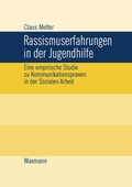 Cover: Rassismuserfahrungen in der Jugendhilfe - Waxmann Verlag GmbH