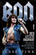 Cover: Bon - Der letzte Highway - Hannibal Verlag