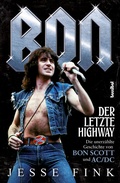 Cover: Bon - Der letzte Highway - Hannibal Verlag