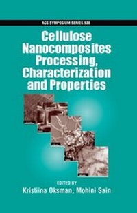 Abbildung von: Cellulose Nanocomposites - Oxford University Press Inc